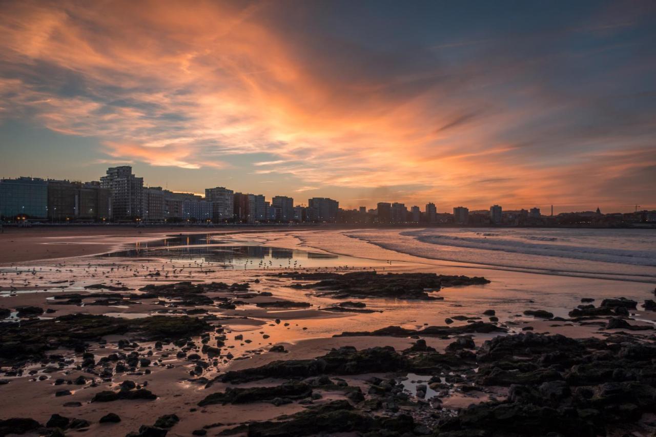 El Harapan - Sumergete En Una Selva A Pie De Playa - Grupo Querbes Gijón Esterno foto